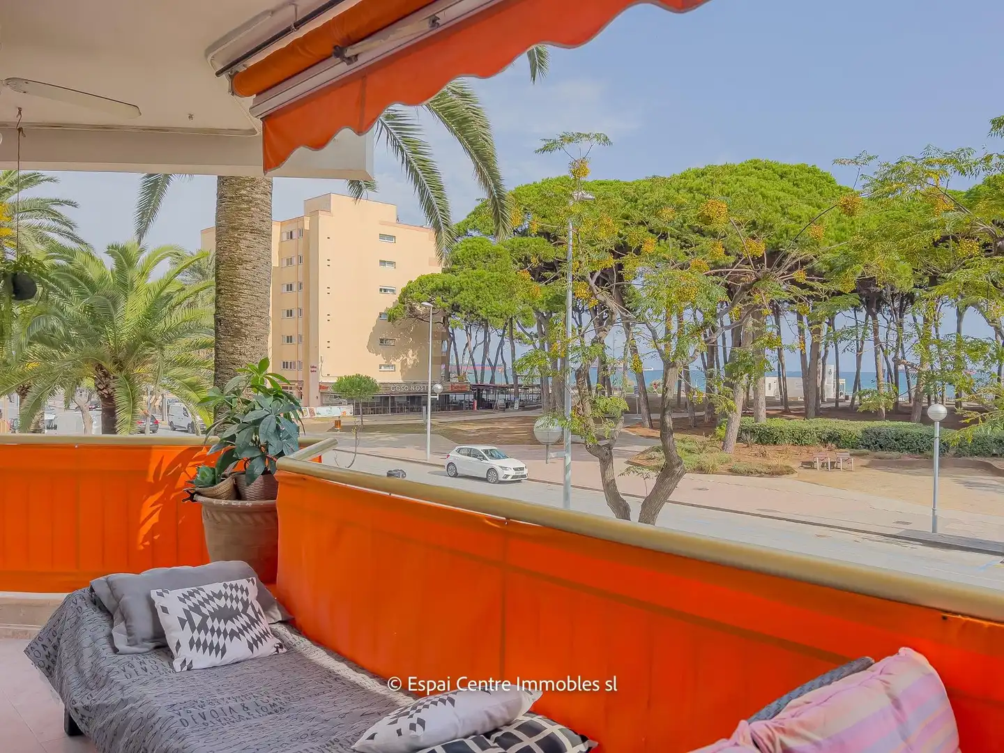 Terrasse von Wohnungen zum Verkauf in Vila-seca mit Heizung, Terrasse und Möbliert