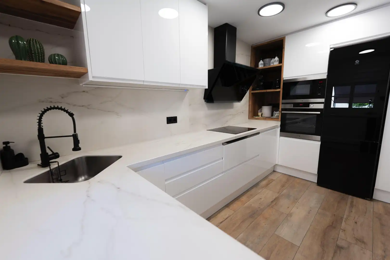 Kitchen of Detached homes for sale in Torrefarrera  with Air Conditioner, Heating and Private garden