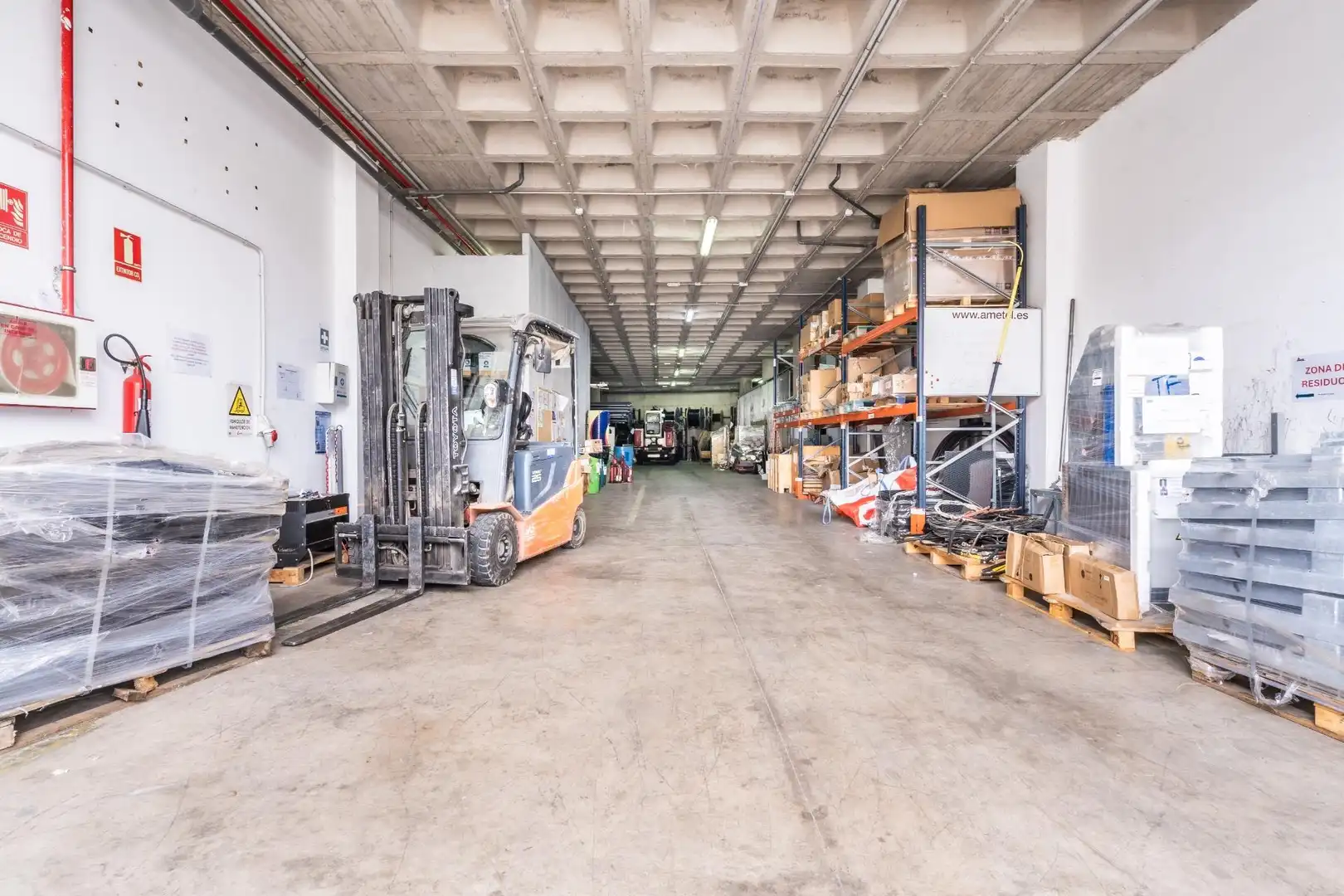 Nave industrial en venta en La Orotava