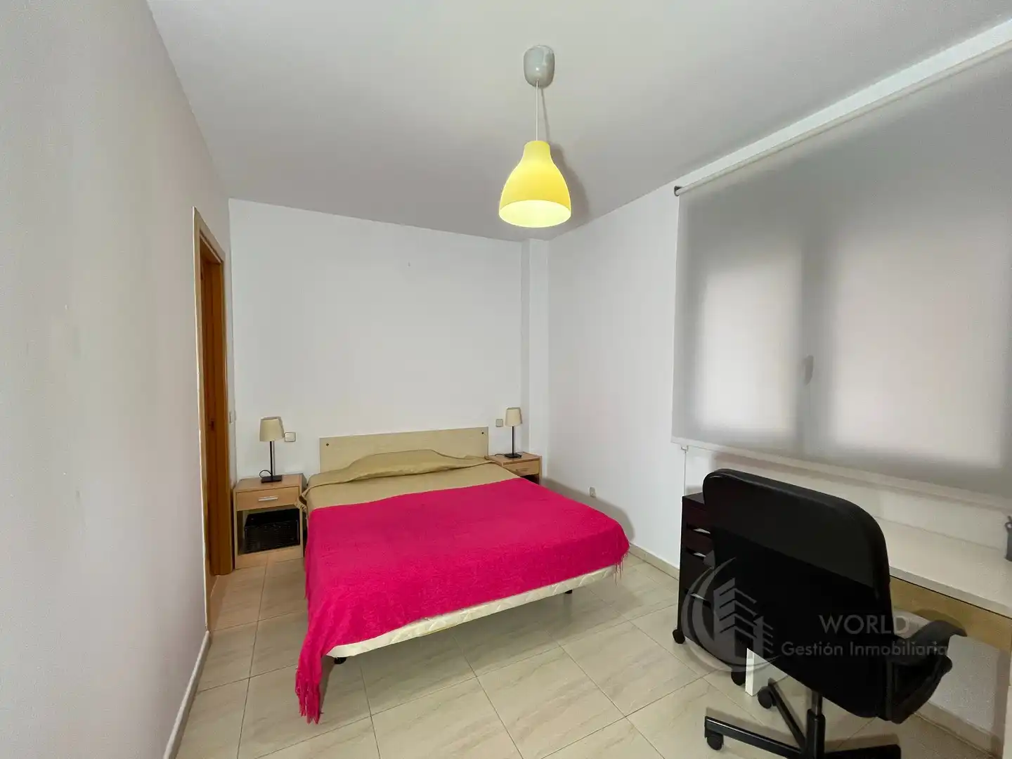 Habitación de Piso de alquiler en Madrid con Aire acondicionado, Calefacción y Horno