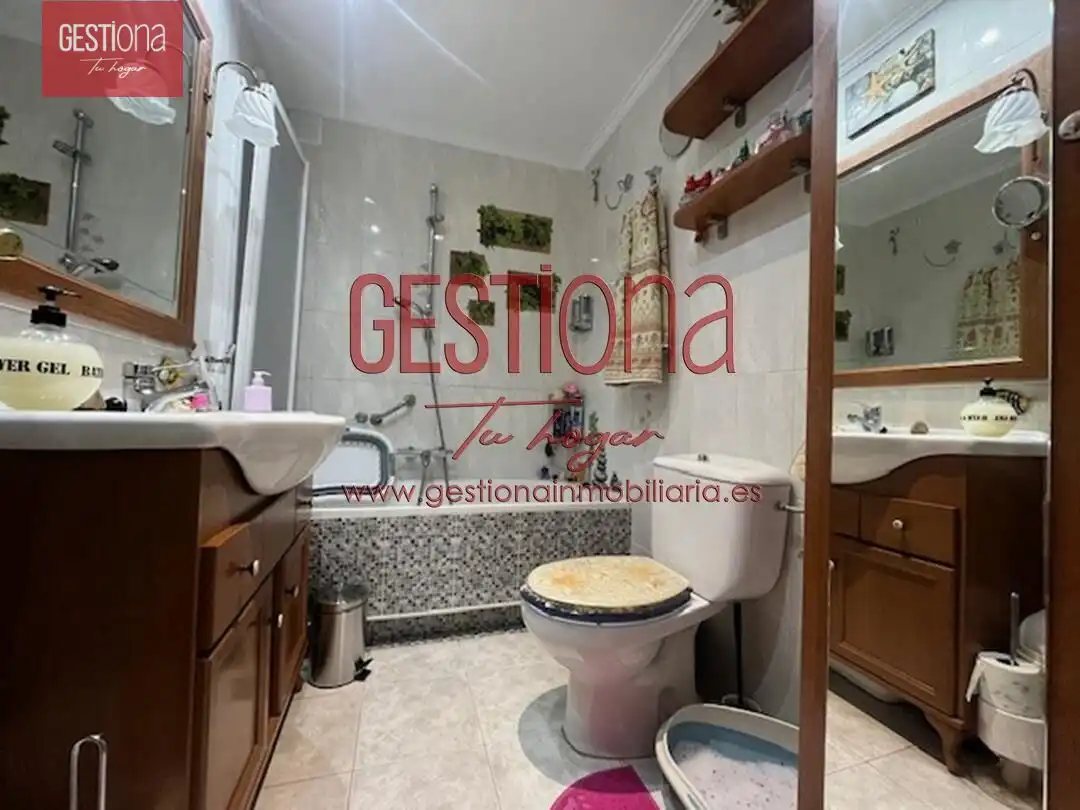 Habitación de Apartamento en venta en Noja con Calefacción, Jardín privado y Trastero