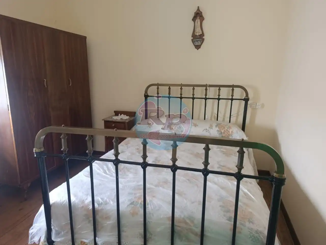 Habitación de Casa o chalet en venta en Magaz de Cepeda con Jardín privado, Terraza y Trastero