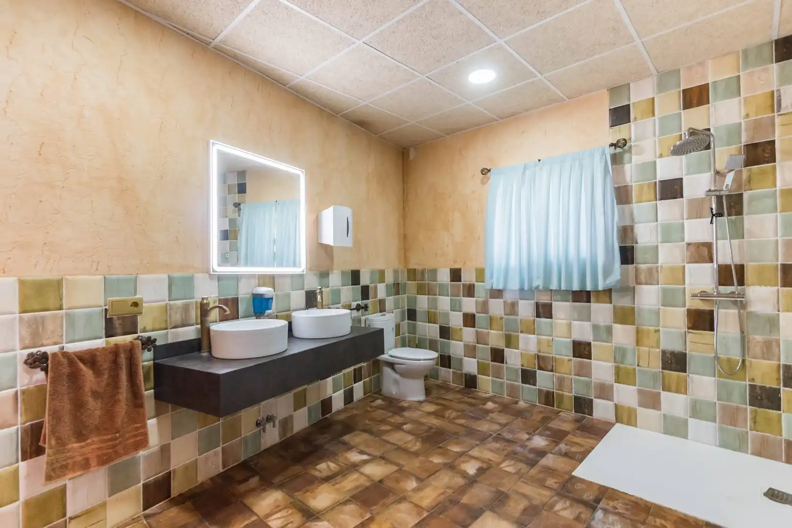 Baño de Casa o chalet en venta en Murcia con Aire acondicionado, Calefacción y Terraza