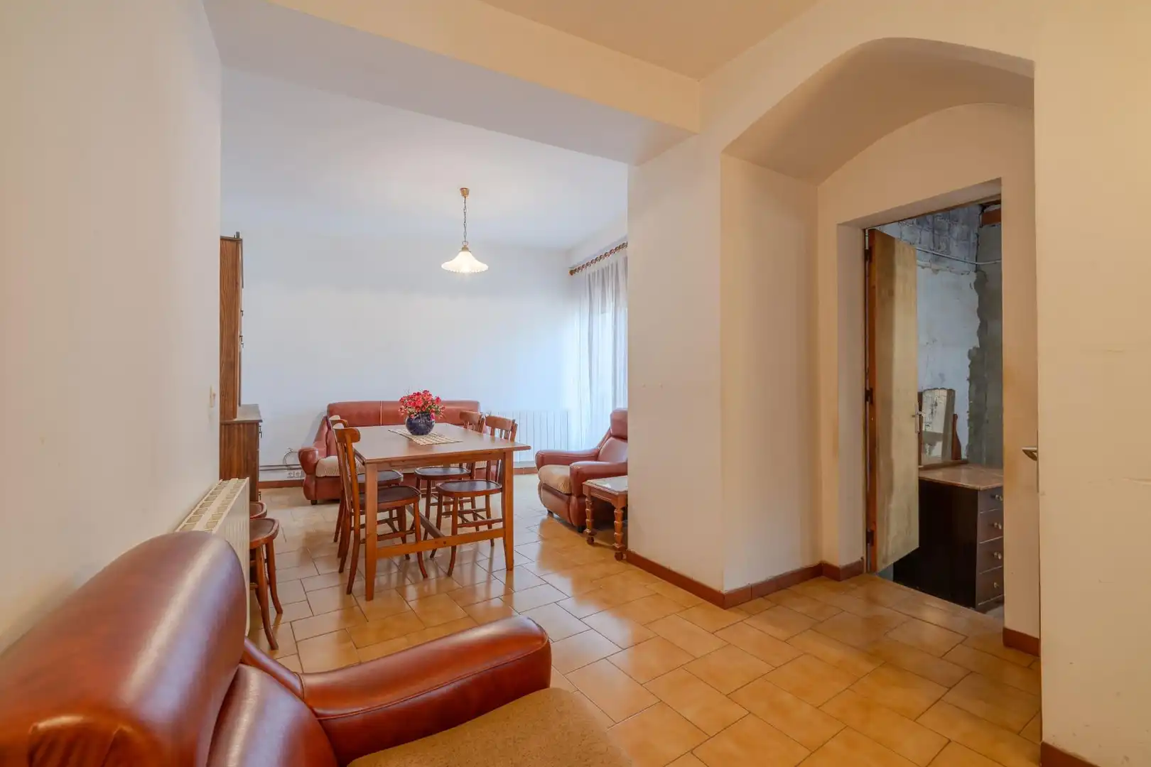 Living room of Country homes for sale in Gualta  with Heating, Storage room and Alarm