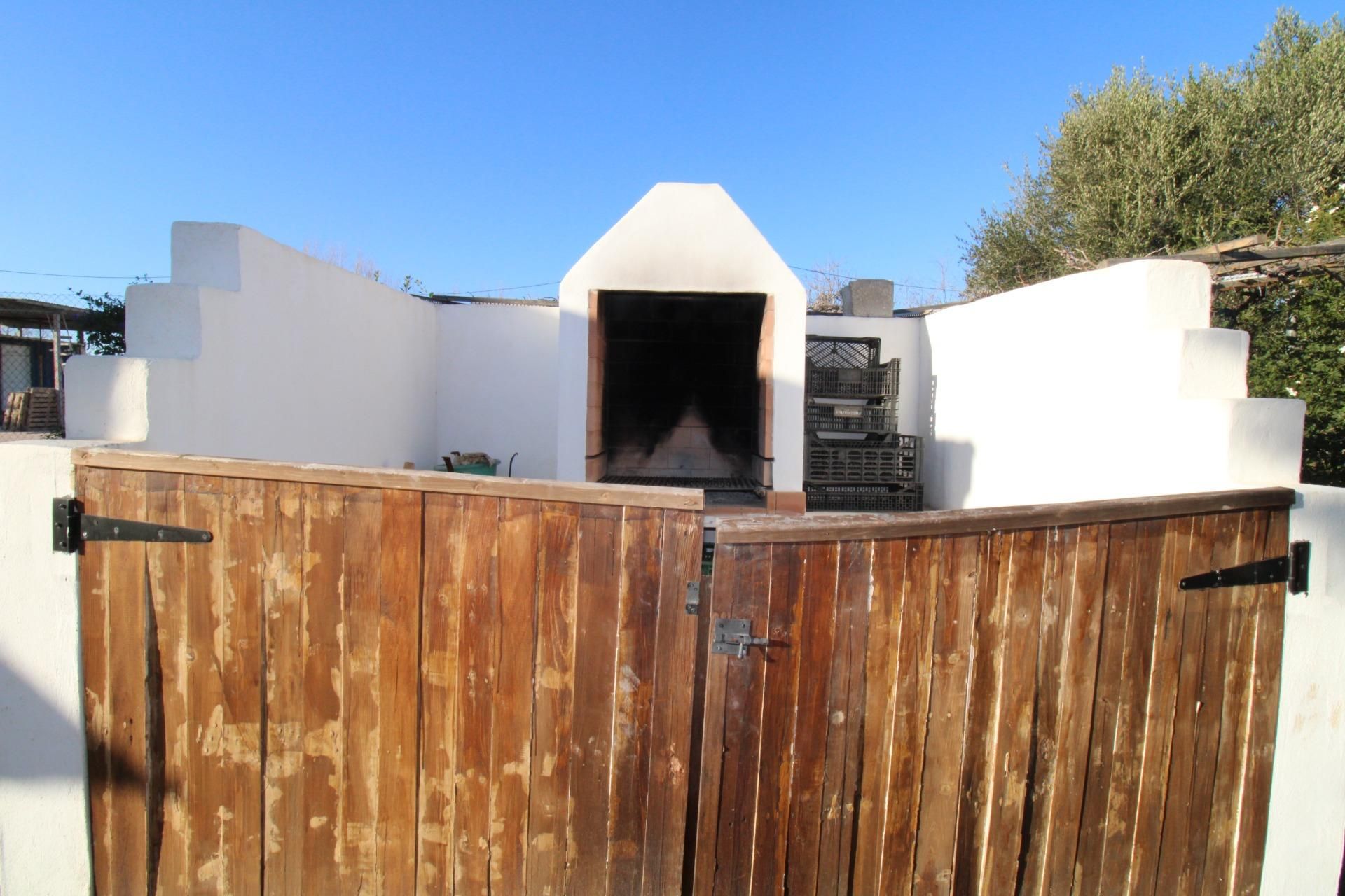 Garden of Country house for sale in  Murcia Capital  with Heating and Private garden