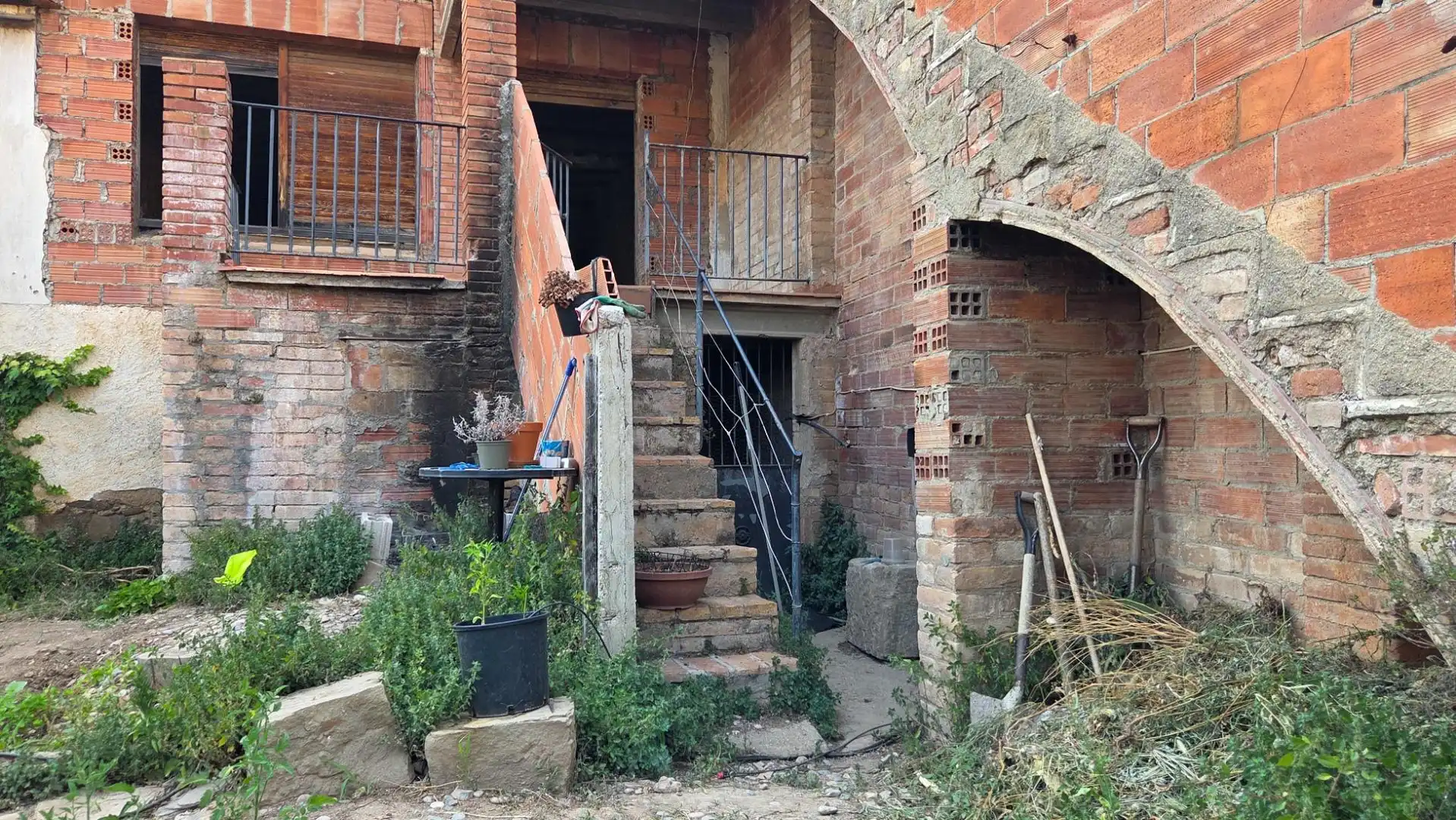 Exterior view of Flat for sale in Navarcles  with Terrace, Storage room and Balcony