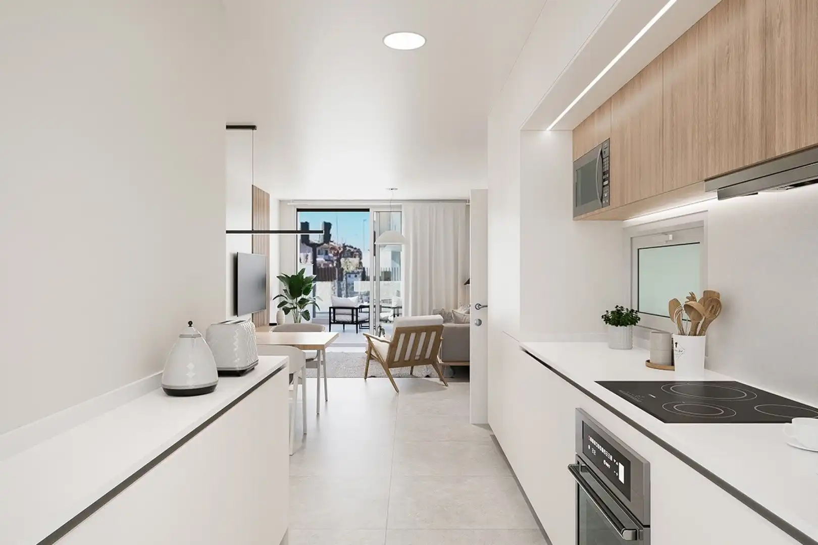 Penthouse mit Terrasse zum Verkauf in Las Higuericas, imagen 7