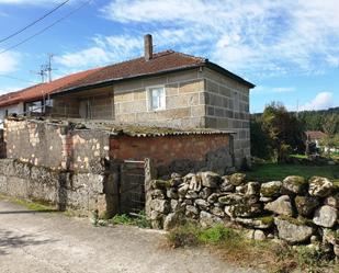 Außenansicht von Country house zum verkauf in O Pereiro de Aguiar  mit Privatgarten und Internet