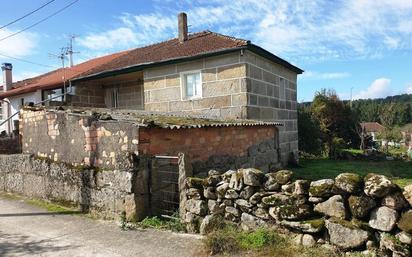 Vista exterior de Finca rústica en venda en O Pereiro de Aguiar 