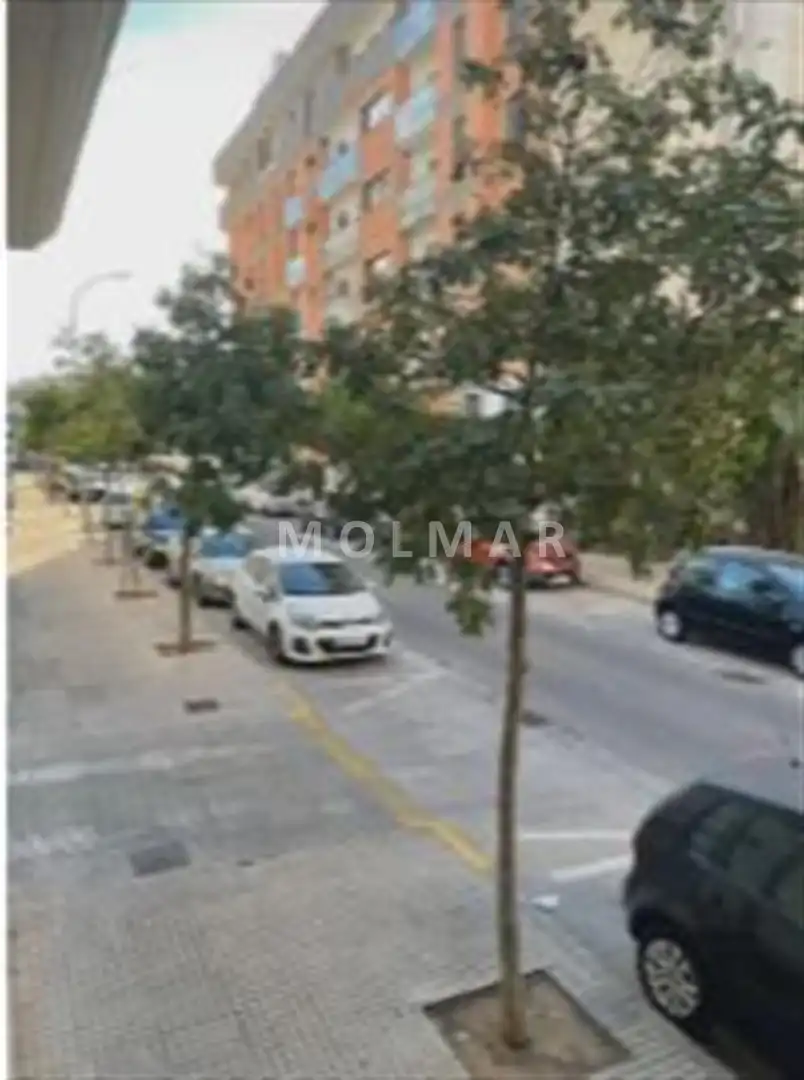 Außenansicht von Wohnung zum Verkauf in Gandia mit Klimaanlage
