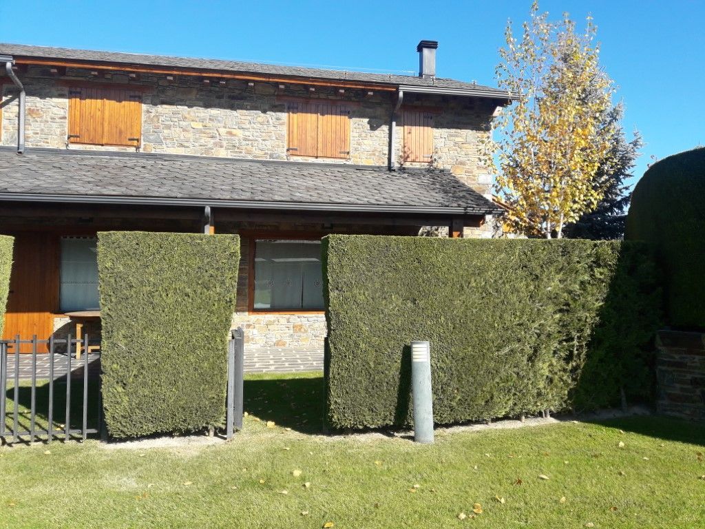 Casa adosada de lloguer a Avinguda del Segre, 21, Puigcerdà