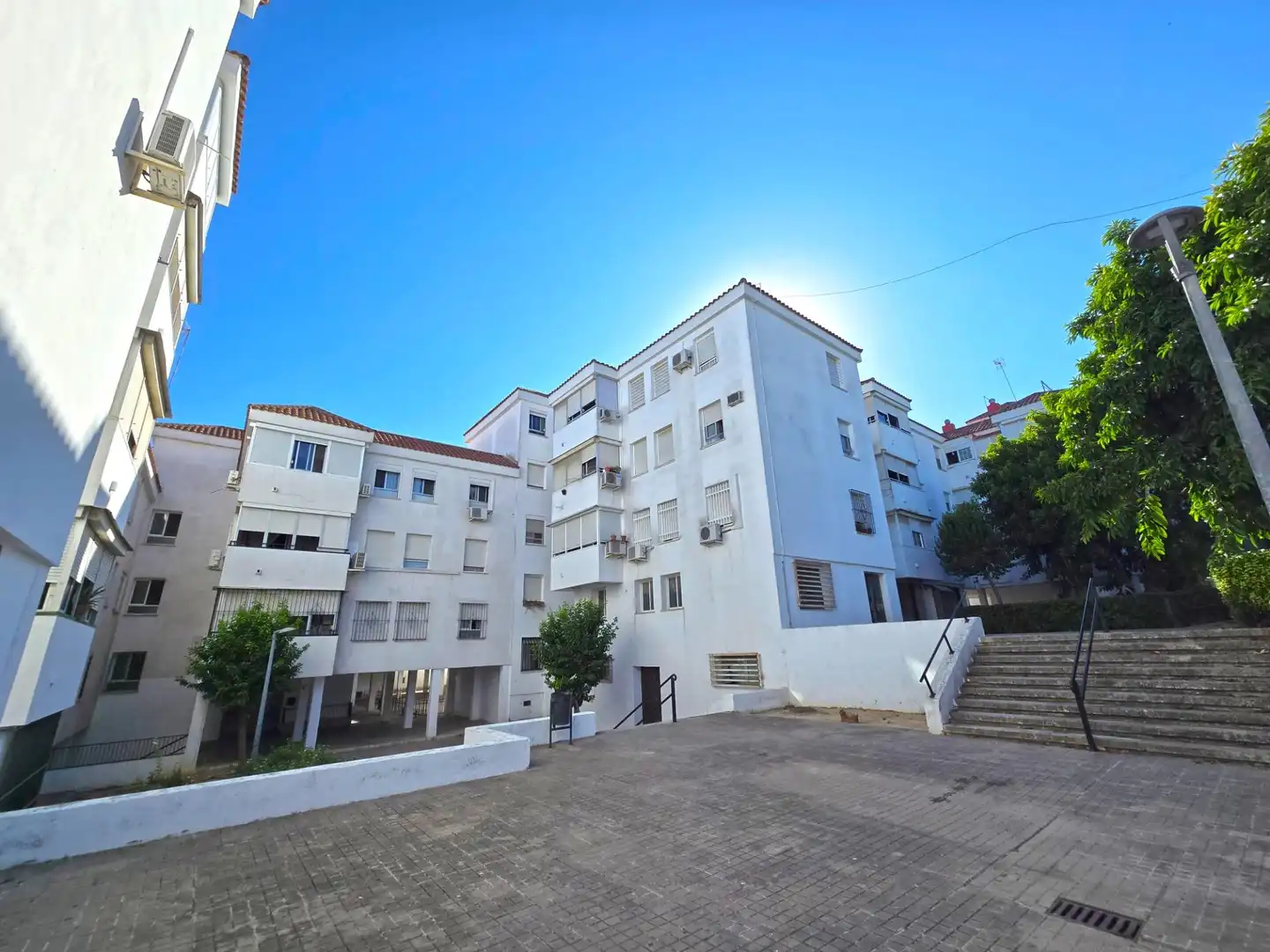 Piso con ascensor en venta en Barrio Alto
