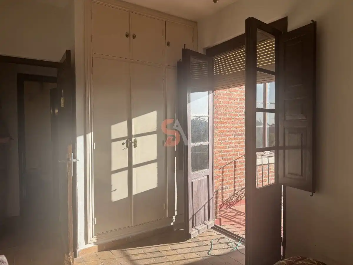Casa o chalet en venta en Alcazarén con Calefacción, Terraza y Trastero