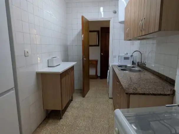 Kitchen of Flat for sale in Playa de la Regla