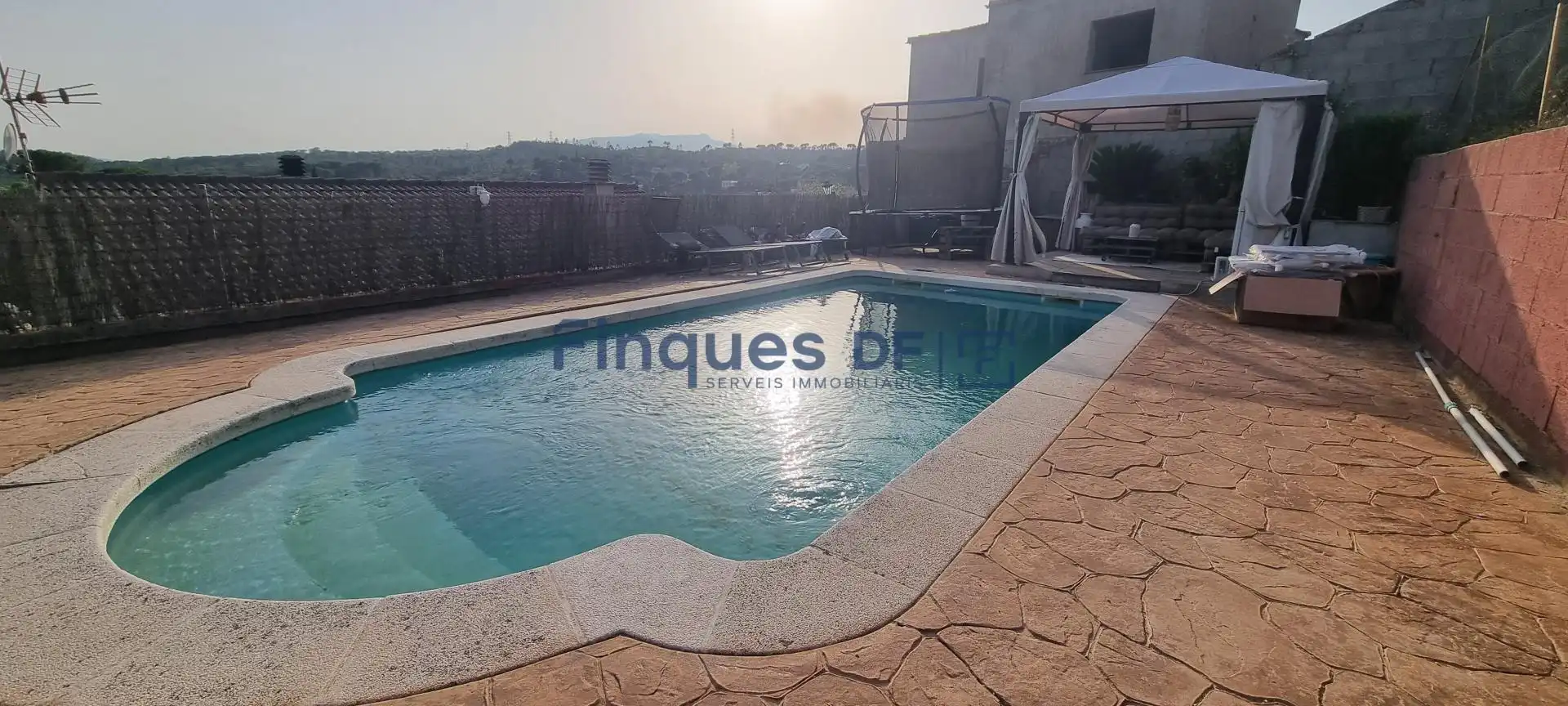 Villa avec piscine à vendre à Residencial Park, imagen 2