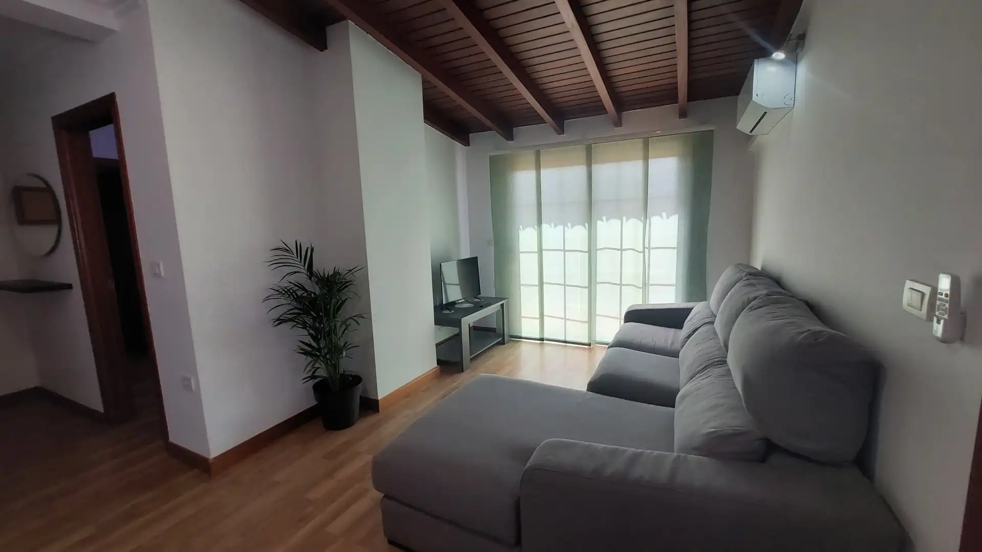 Living room of Attic for rent in Santa Cruz de Tenerife