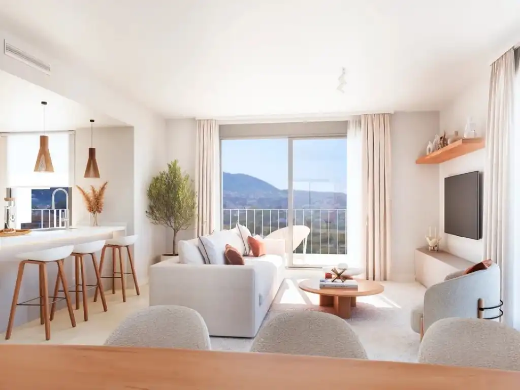 Apartamento con piscina en venta en Centro Urbano, imagen 6