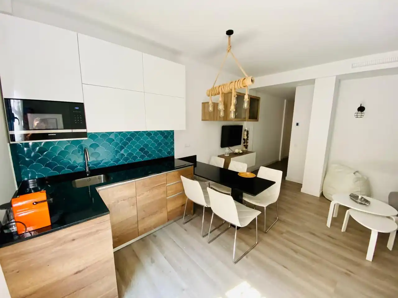 Wohnung zur Miete in Móstoles, Madrid