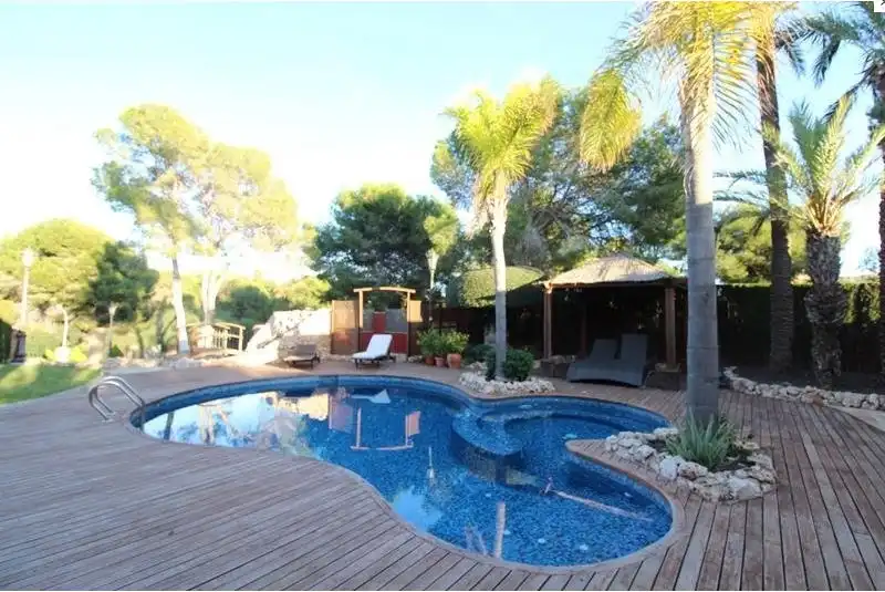 Xalet amb piscina en venda a Orihuela Costa, imagen 7