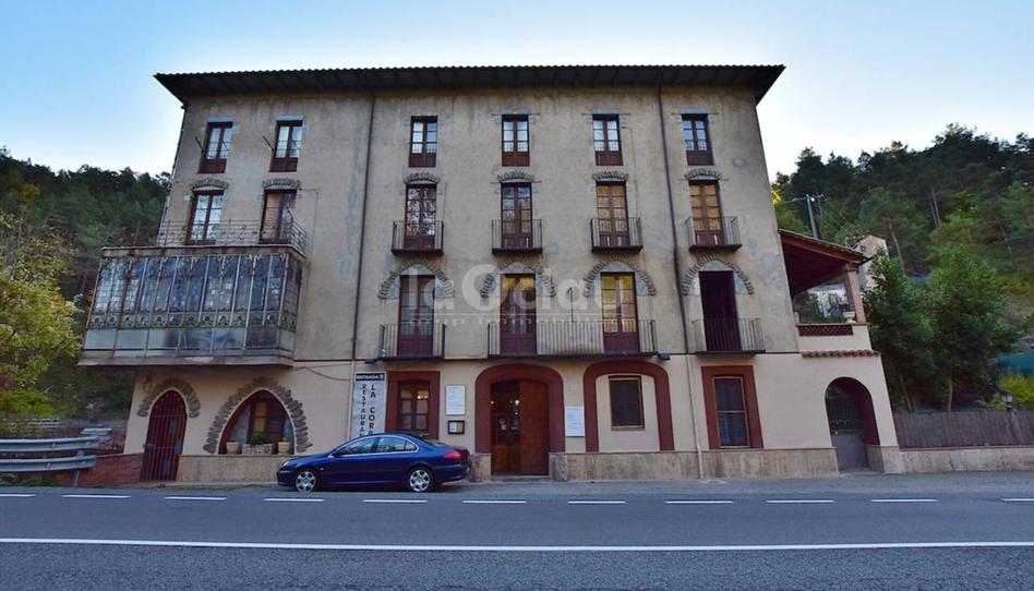 Foto 1 de Finca rústica en venda a Campelles, Girona