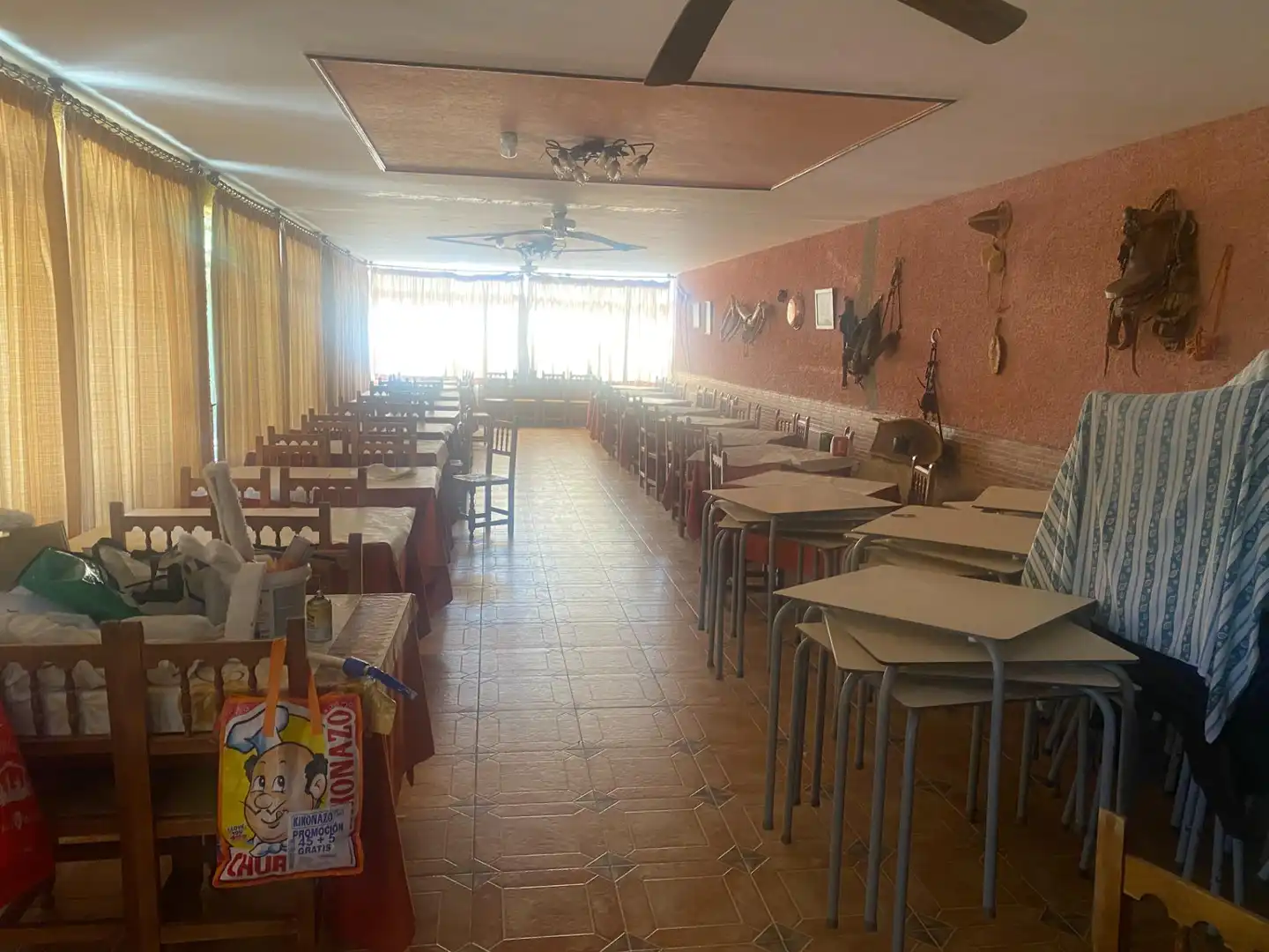 Casa rustica con piscina in vendita a Carretera Alcala km 12, imagen 13