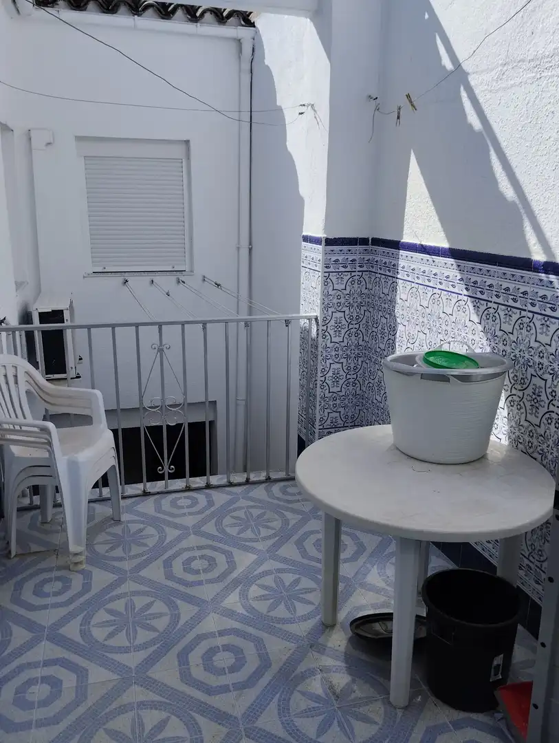 Terrassa de Casa o xalet en venda en Linares