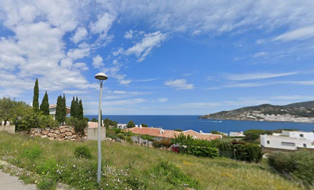 Exterior view of Residential for sale in El Port de la Selva