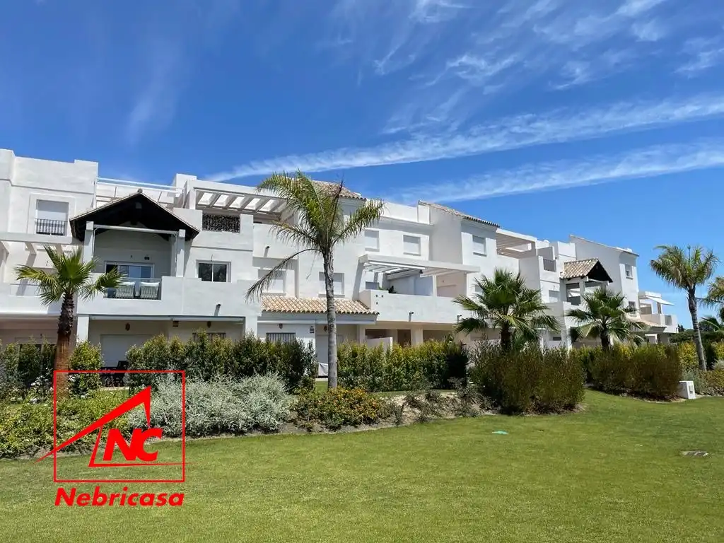 Wohnung mit Pool zur Miete in Las Tres Piedras - Costa Ballena