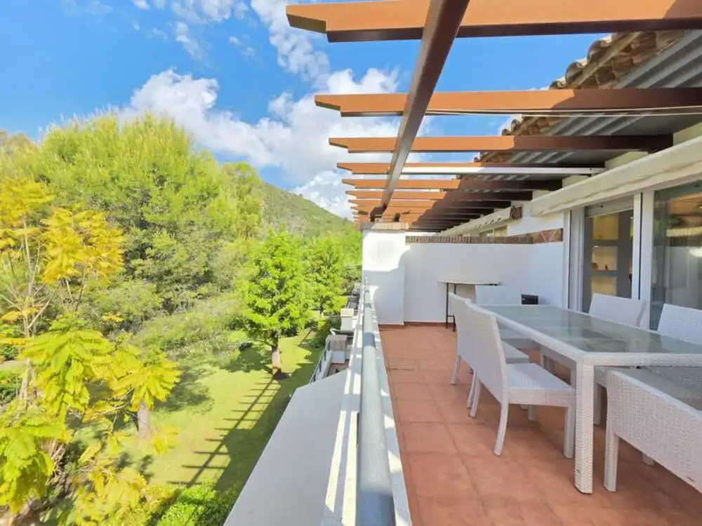 Ático con piscina en venta en Los Arqueros  - Puerto del Almendro, imagen 2