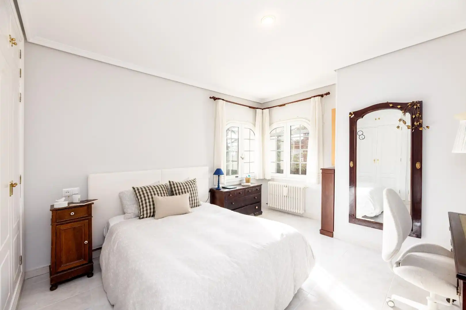 Habitación de Casa o chalet en venta en Torrelodones con Calefacción, Jardín privado y Terraza