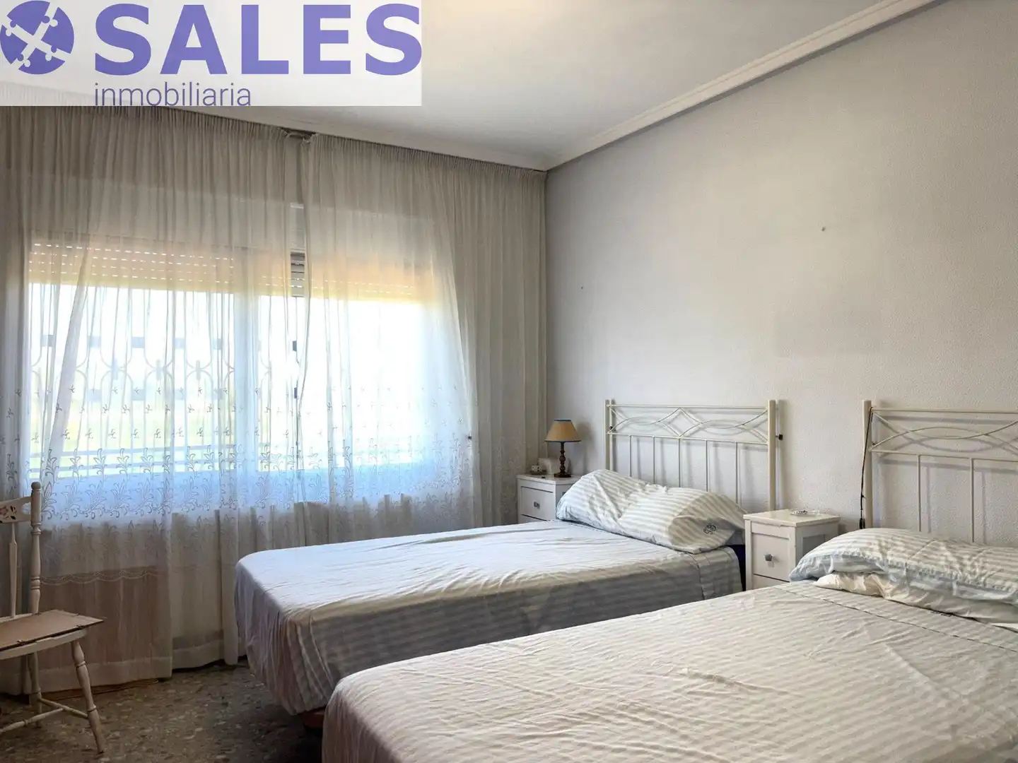 Habitación de Casa o chalet en venta en Torrent con Aire acondicionado, Jardín privado y Terraza