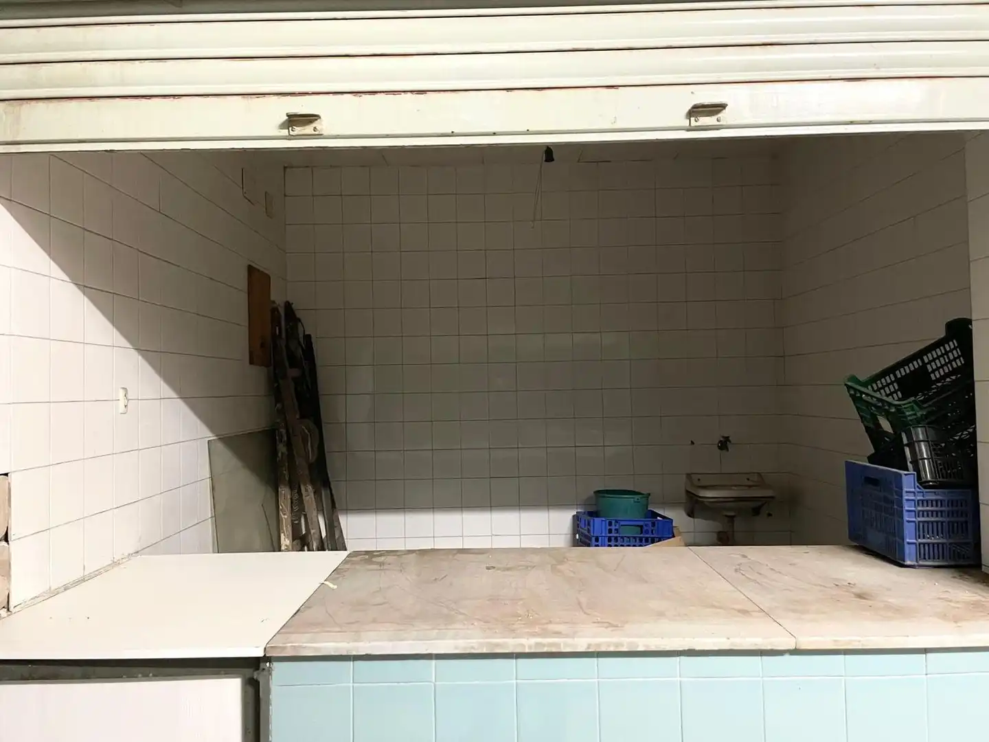 Cocina de Local en venta en Zaragoza
