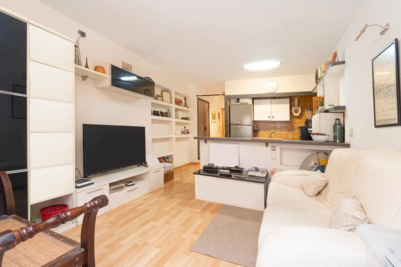 Sala de estar de Estudio en venta en Calvià