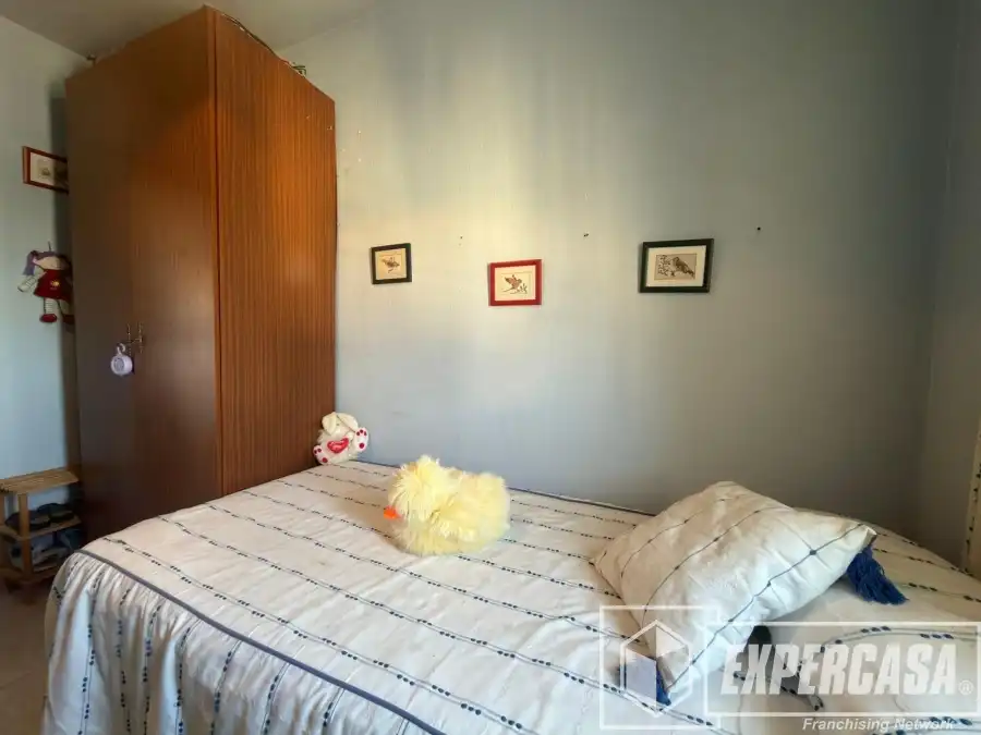Bedroom of Flat for sale in Valencia  with Air Conditioner and Furnished