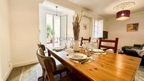Dining room of Flat for sale in  Barcelona Capital  with Air Conditioner, Heating and Terrace