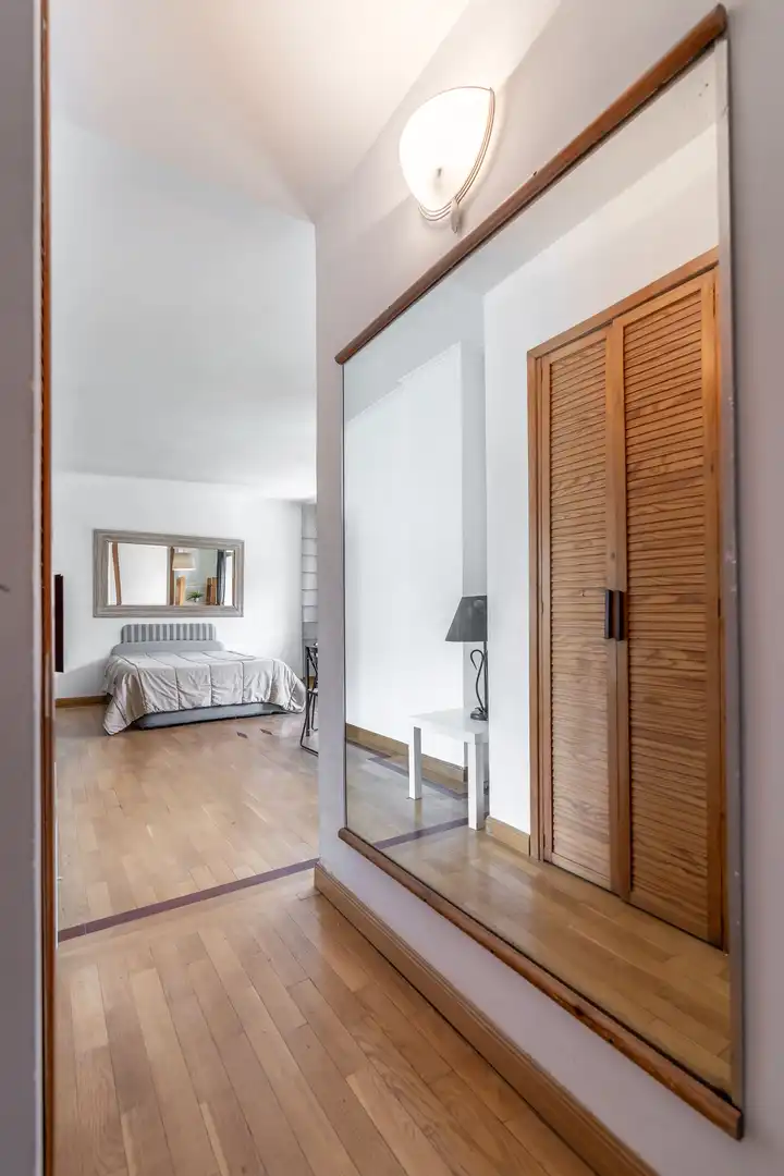 Habitación de Ático en venta en Centro