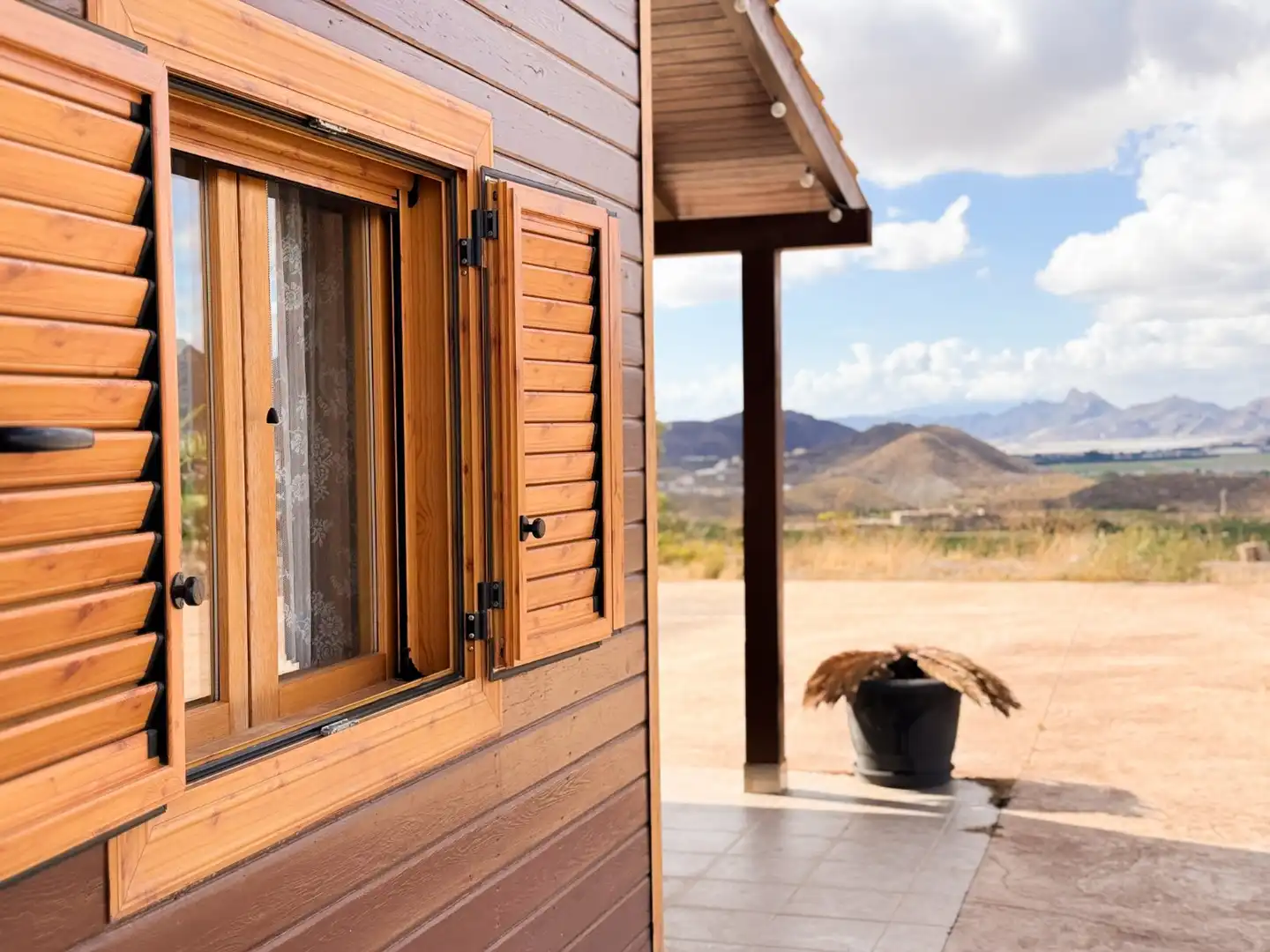 Vista exterior de Finca rústica en venta en Tébar - Los Arejos