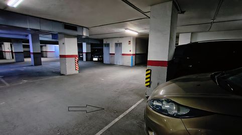 Foto 4 de Garaje de alquiler en Carrer Arquitecto Morell, 9, Ensanche - Diputación, Alicante / Alacant