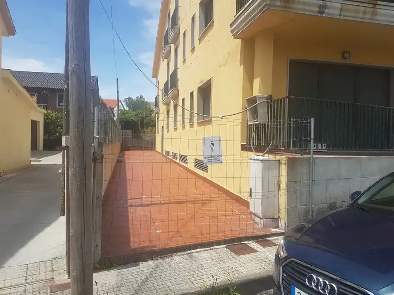 Garaje en venta en Luis Seoane, Aguiño