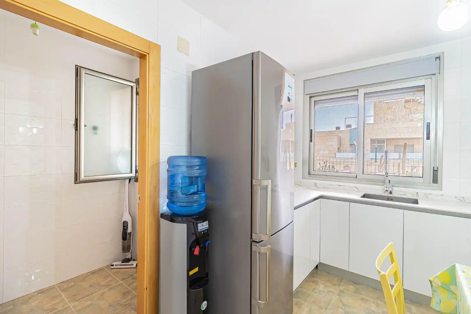 Cuina de Àtic en venda en Torre-Pacheco amb Aire condicionat, Terrassa i Traster
