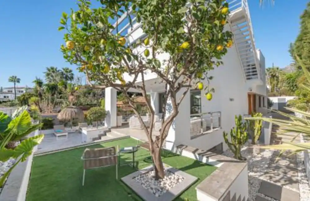 Casa con piscina in vendita a Milla de Oro, imagen 2