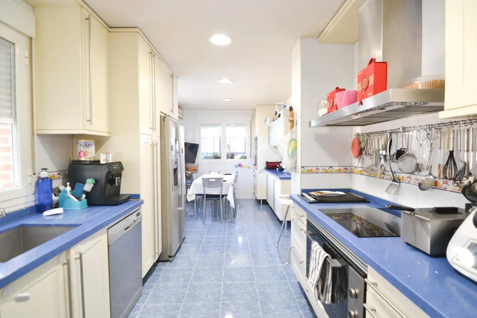 Kitchen of Detached homes for sale in Griñón  with Heating, Private garden and Terrace