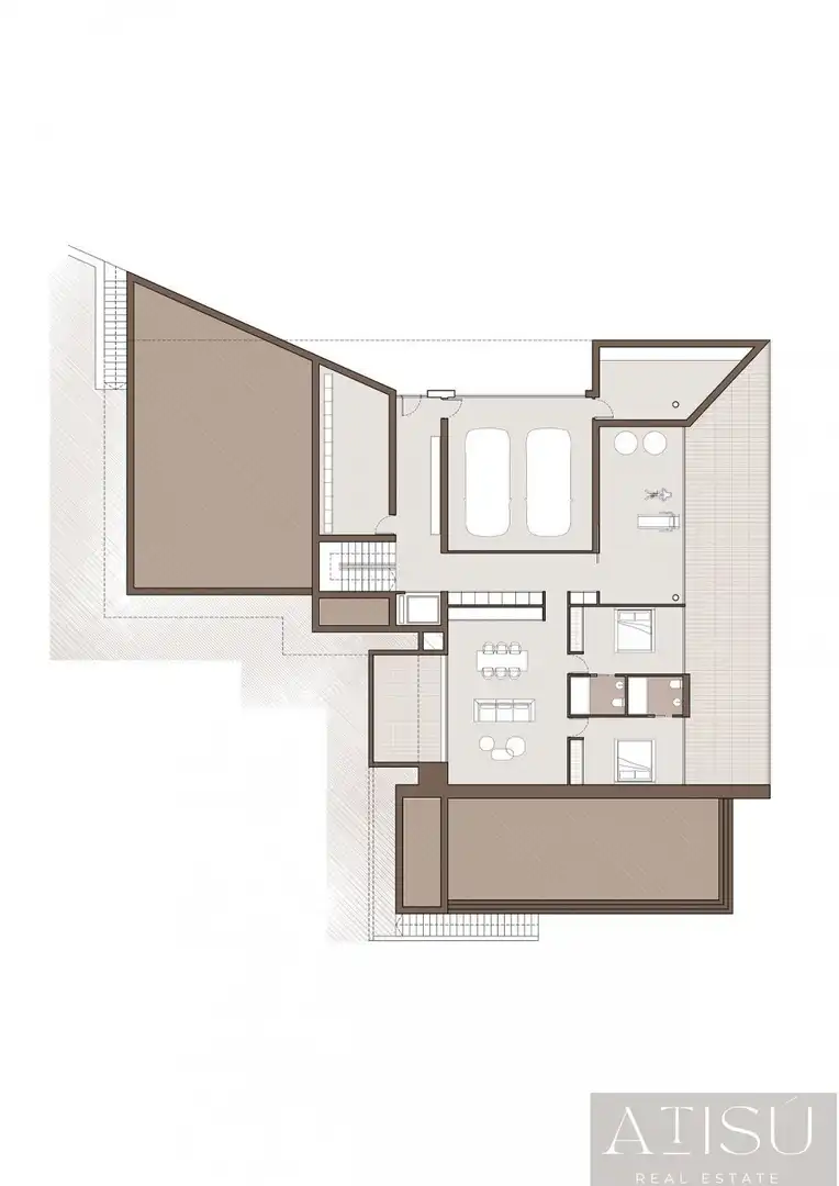 Chalet con piscina en venta en Paichi, imagen 15