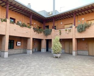 Vista exterior de Oficina en venda en  Sevilla Capital amb Aire condicionat i Calefacció