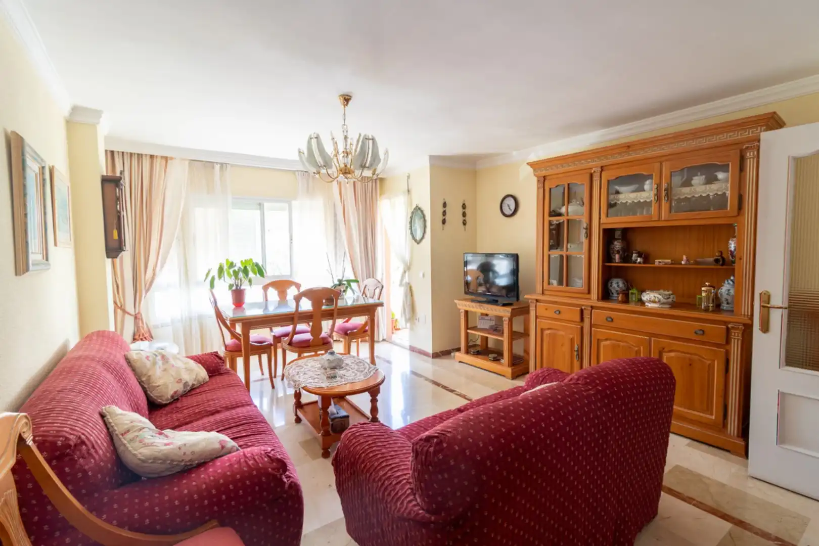 Apartment mit Terrasse zum Verkauf in Estepona Pueblo, imagen 7