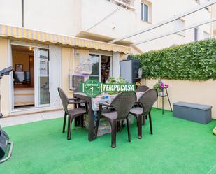 Terrace of Flat for sale in  Valencia Capital  with Air Conditioner, Heating and Terrace