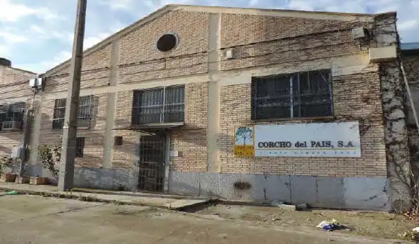 Nave industrial in vendita a Ctra Cortijo