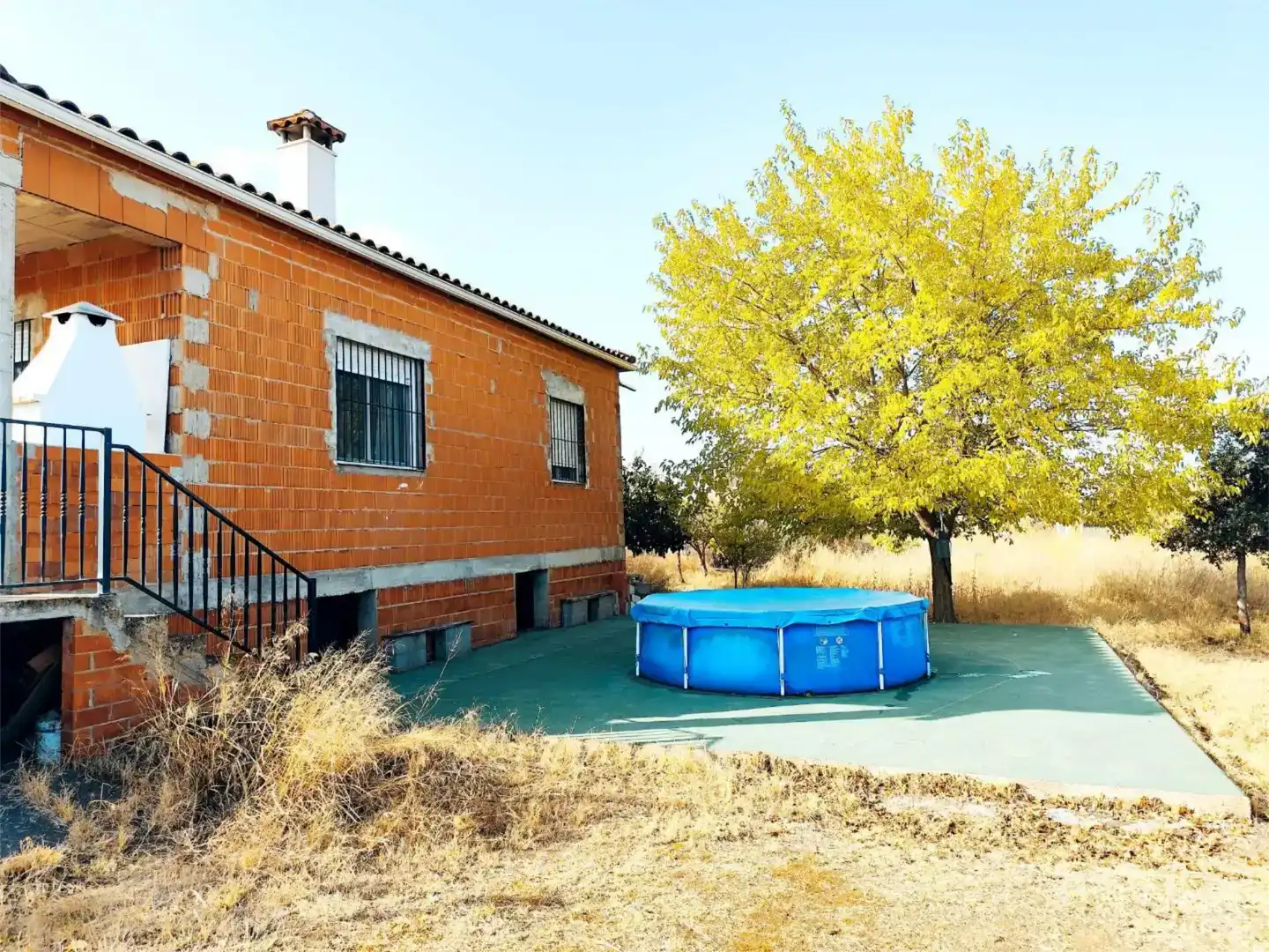 Piscina de Piso en venta en Don Benito