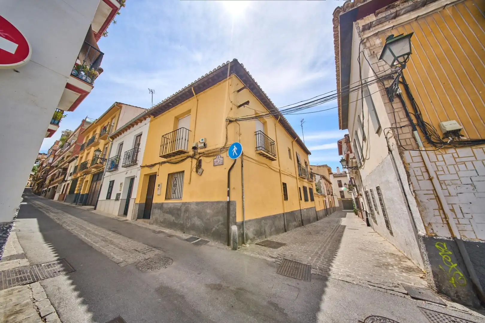 Maison mitoyenne avec terrasse à vendre à PARRA ALTA DE CARTUJA