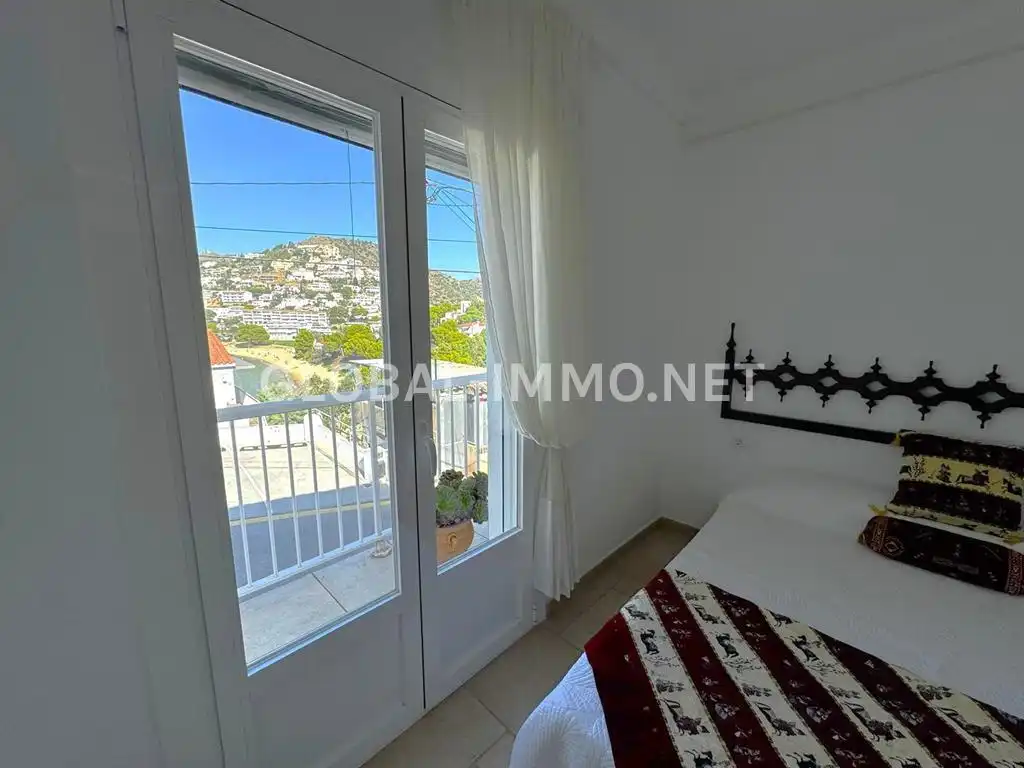 Dormitori de Casa o xalet en venda en Roses amb Aire condicionat, Calefacció i Terrassa